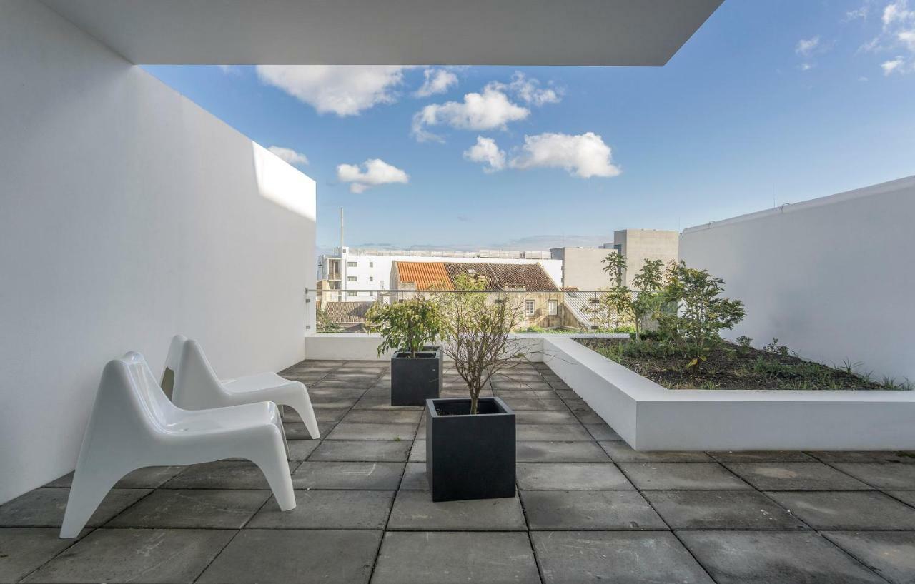 Market Place Apartment Ponta Delgada  Exterior photo